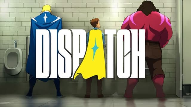 Portada de Dispatch deluxe edition pc
