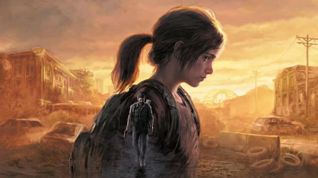 Portada de The last of us parte 1 deluxe edition pc